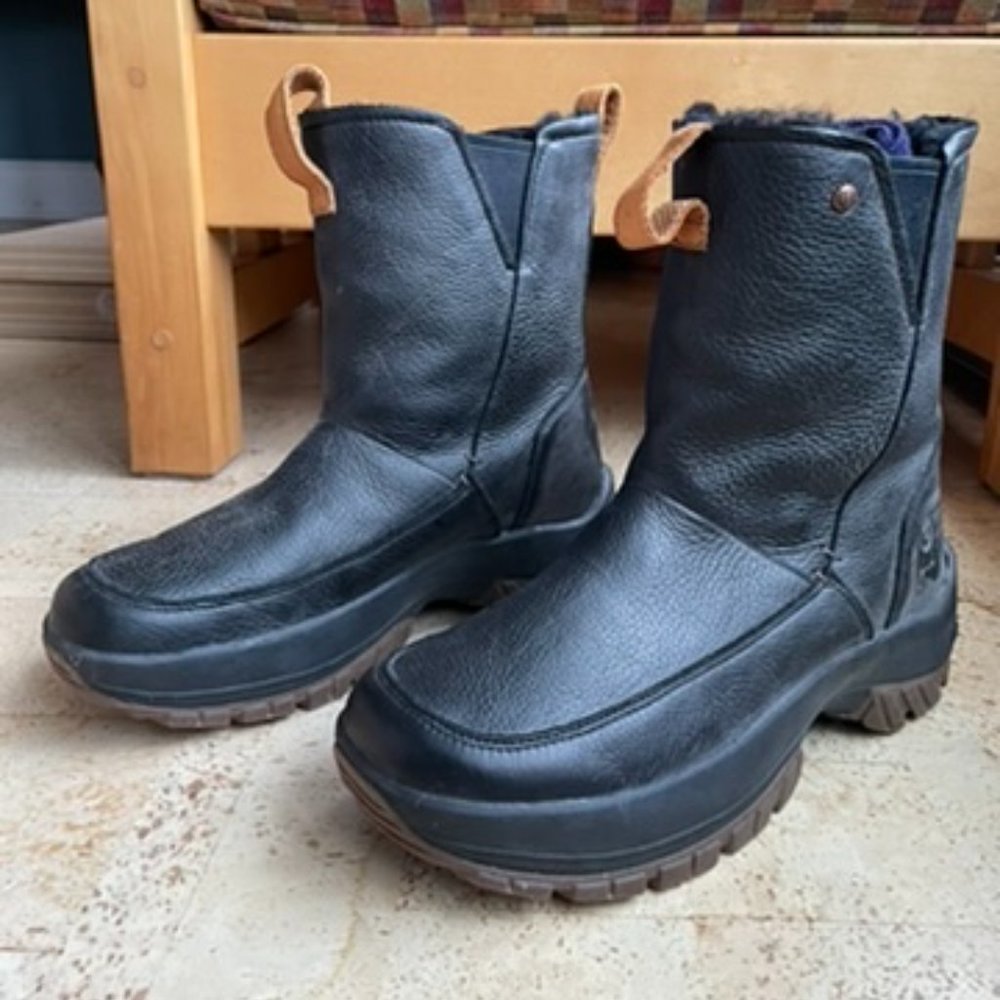 Men's ULU Winter Boots - size 10 - Style -Tupik